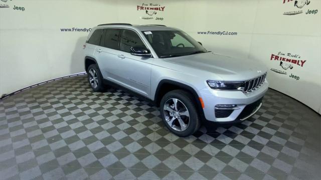 new 2025 Jeep Grand Cherokee car, priced at $46,750