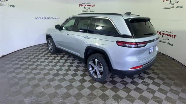 new 2025 Jeep Grand Cherokee car, priced at $46,750