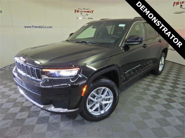 new 2025 Jeep Grand Cherokee L car, priced at $39,389