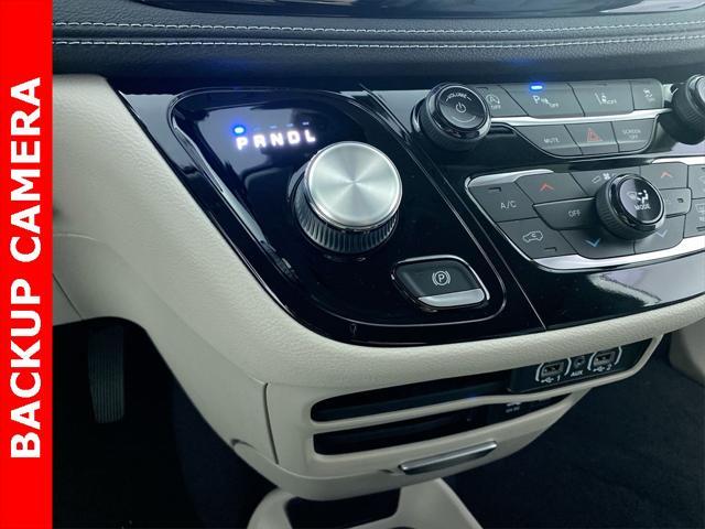 used 2023 Chrysler Pacifica car, priced at $22,594