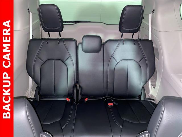 used 2023 Chrysler Pacifica car, priced at $22,594