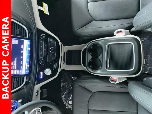 used 2023 Chrysler Pacifica car, priced at $22,594