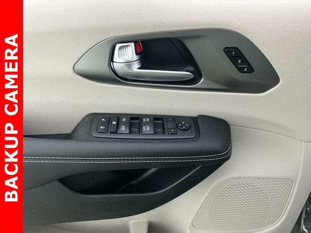 used 2023 Chrysler Pacifica car, priced at $22,594