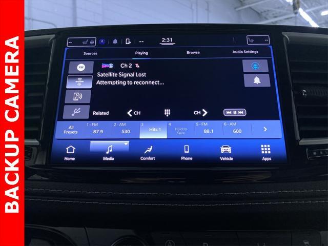 used 2023 Chrysler Pacifica car, priced at $22,594
