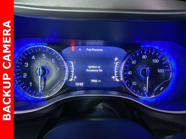 used 2023 Chrysler Pacifica car, priced at $22,594