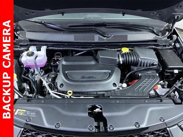 used 2023 Chrysler Pacifica car, priced at $22,594