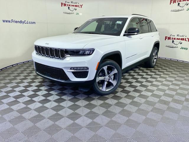 new 2025 Jeep Grand Cherokee car, priced at $48,742