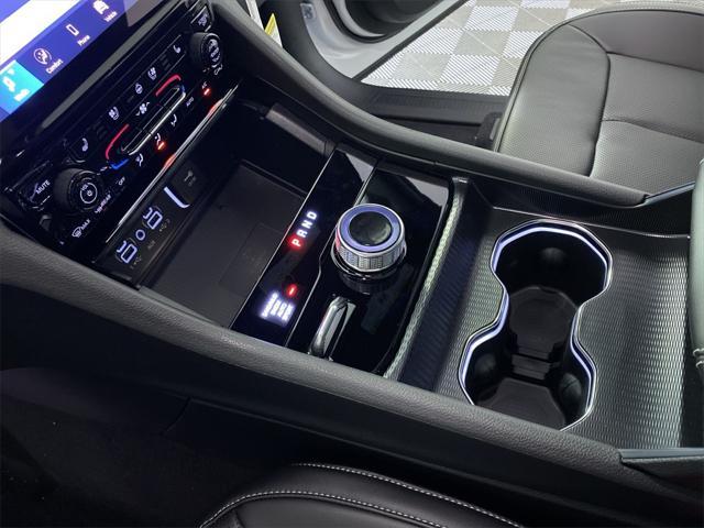 new 2025 Jeep Grand Cherokee car, priced at $48,742