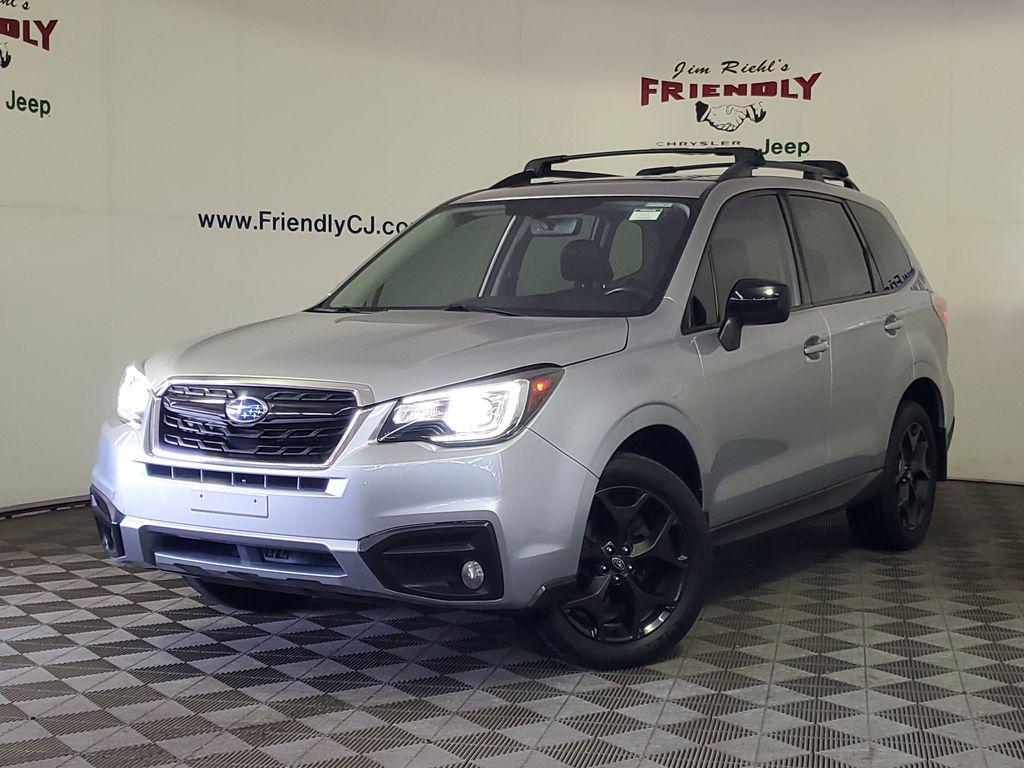 used 2018 Subaru Forester car, priced at $16,041