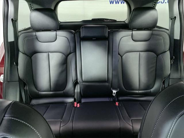 new 2025 Jeep Grand Cherokee car, priced at $42,355