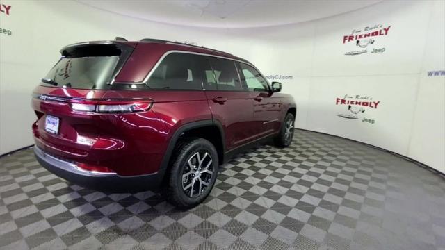 new 2025 Jeep Grand Cherokee car, priced at $42,355