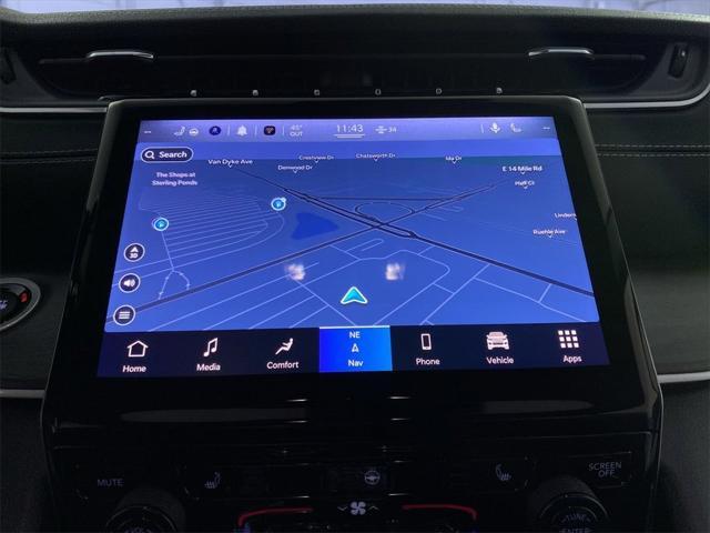 new 2025 Jeep Grand Cherokee car, priced at $42,355