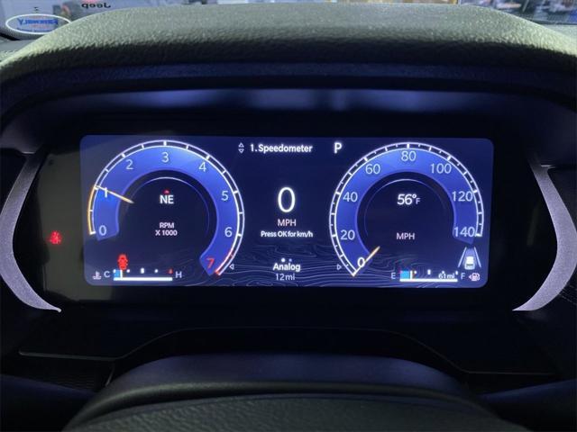 new 2025 Jeep Grand Cherokee L car, priced at $40,028