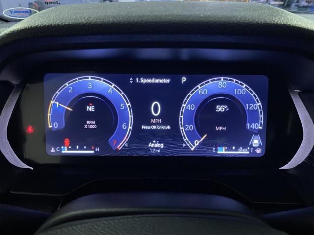 new 2025 Jeep Grand Cherokee L car, priced at $40,028