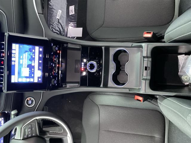 new 2025 Jeep Grand Cherokee L car, priced at $40,028