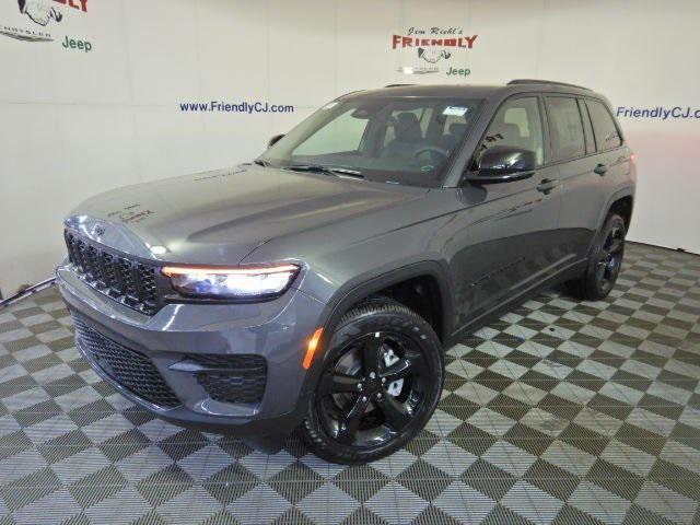 new 2025 Jeep Grand Cherokee car, priced at $42,910
