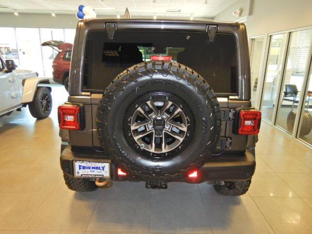 new 2025 Jeep Wrangler car, priced at $94,098