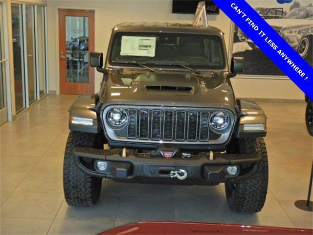 new 2025 Jeep Wrangler car, priced at $92,898