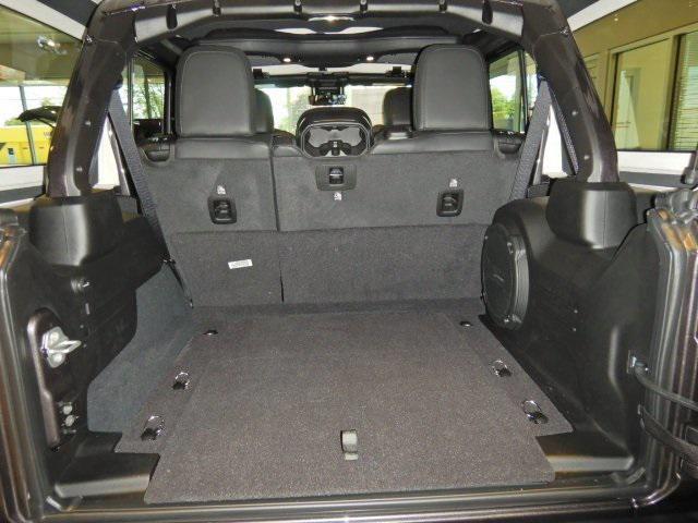 new 2025 Jeep Wrangler car, priced at $92,898