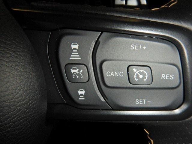 new 2025 Jeep Wrangler car, priced at $94,098