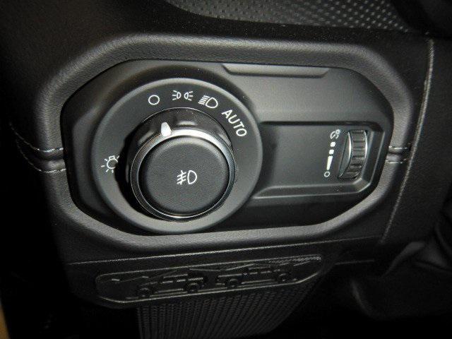 new 2025 Jeep Wrangler car, priced at $92,898