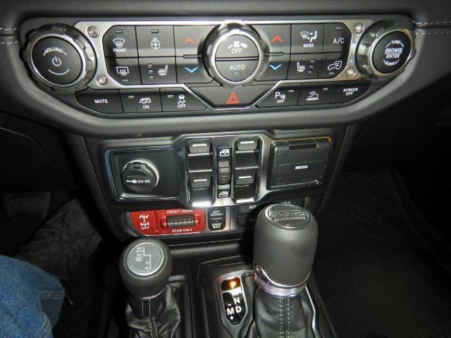 new 2025 Jeep Wrangler car, priced at $92,898