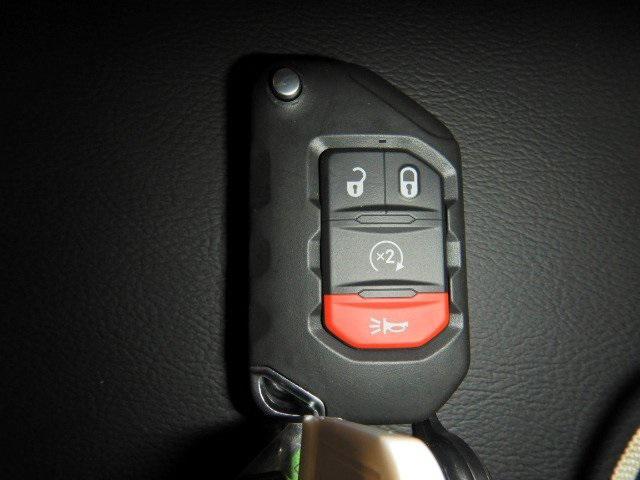 new 2025 Jeep Wrangler car, priced at $94,098