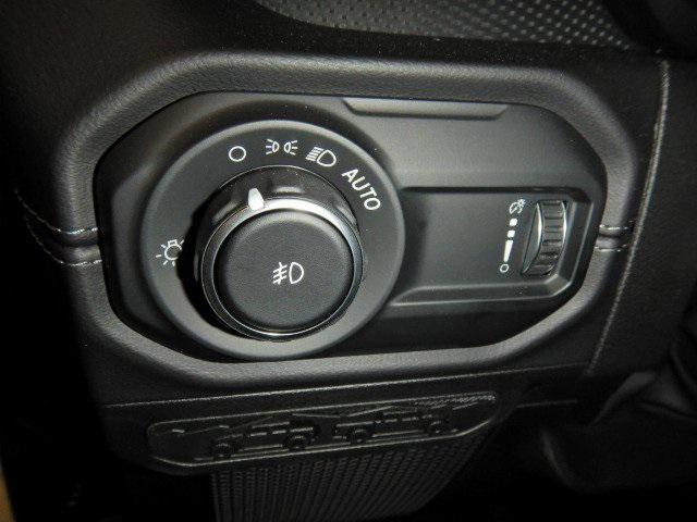 new 2025 Jeep Wrangler car, priced at $94,098