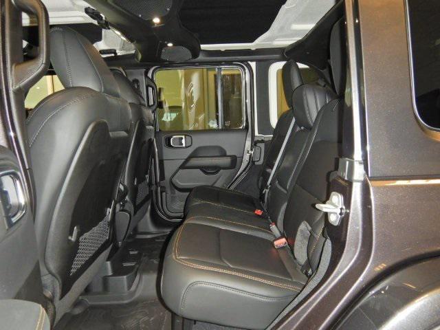 new 2025 Jeep Wrangler car, priced at $92,898