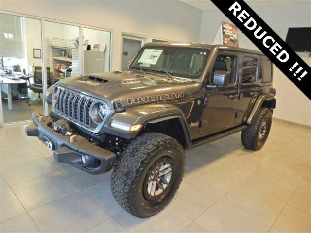 new 2025 Jeep Wrangler car, priced at $92,898
