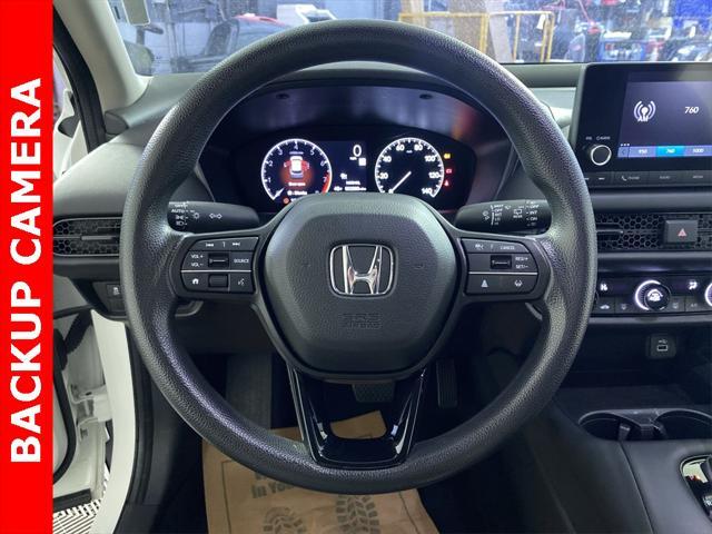 used 2023 Honda HR-V car, priced at $20,007