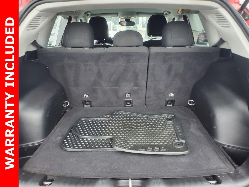 used 2021 Jeep Compass car, priced at $14,463