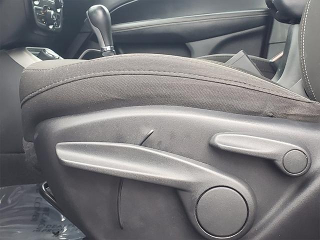used 2021 Jeep Compass car, priced at $16,296