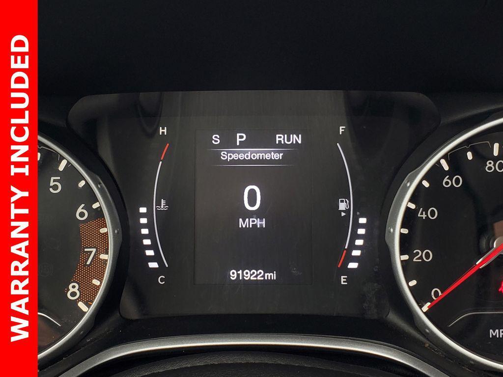 used 2021 Jeep Compass car, priced at $14,463