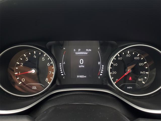 used 2021 Jeep Compass car, priced at $16,296