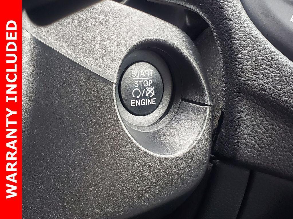 used 2021 Jeep Compass car, priced at $14,463