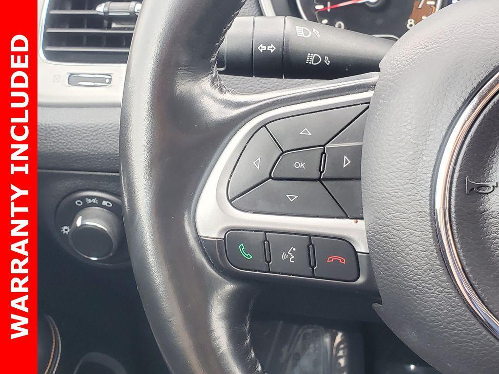 used 2021 Jeep Compass car, priced at $14,463