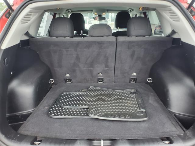used 2021 Jeep Compass car, priced at $16,296