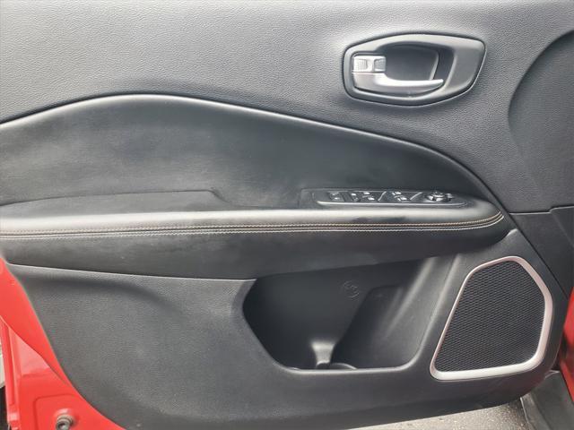 used 2021 Jeep Compass car, priced at $16,296