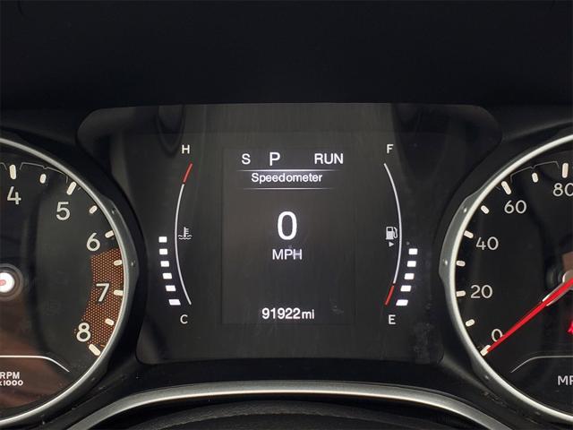 used 2021 Jeep Compass car, priced at $16,296