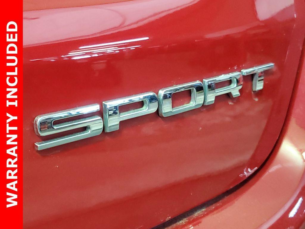 used 2021 Jeep Compass car, priced at $14,463