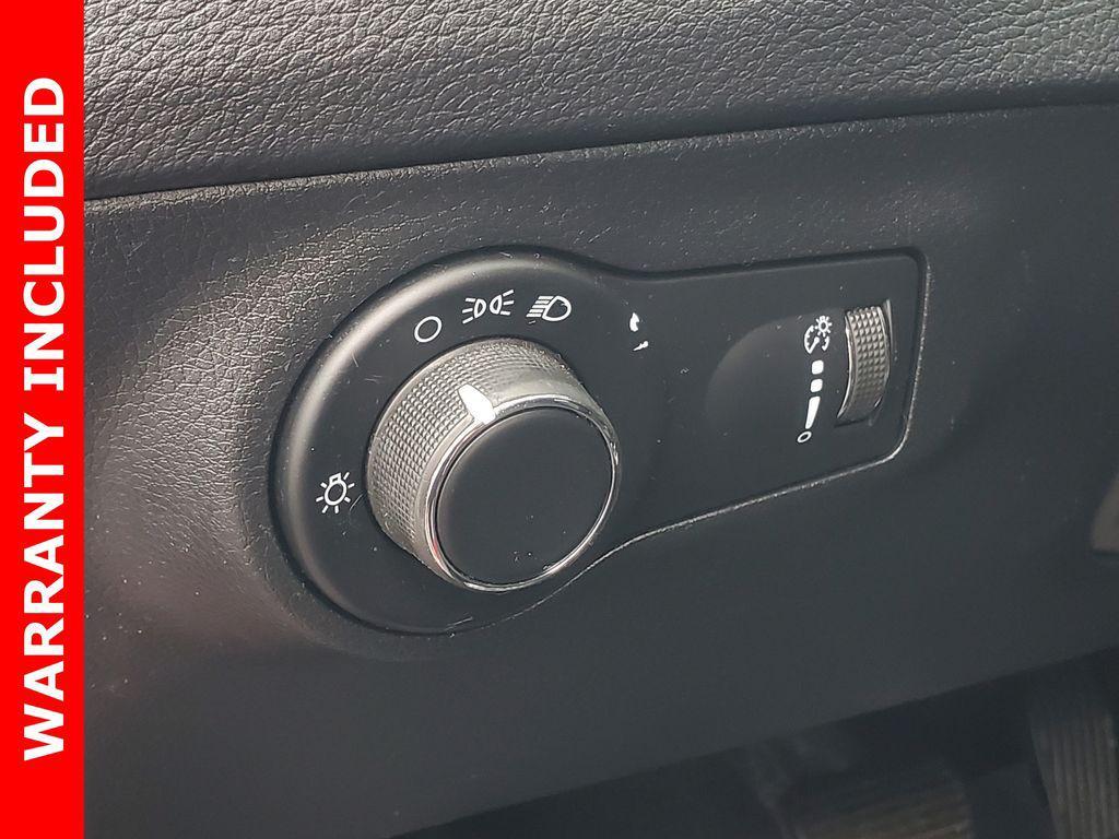 used 2021 Jeep Compass car, priced at $14,463