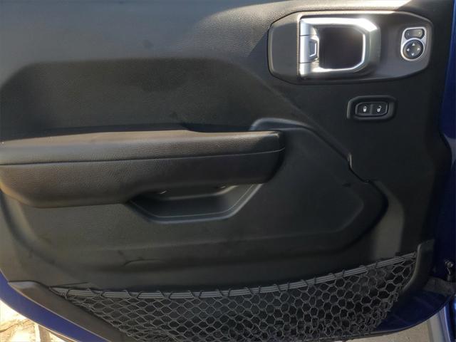 used 2019 Jeep Wrangler Unlimited car, priced at $33,994