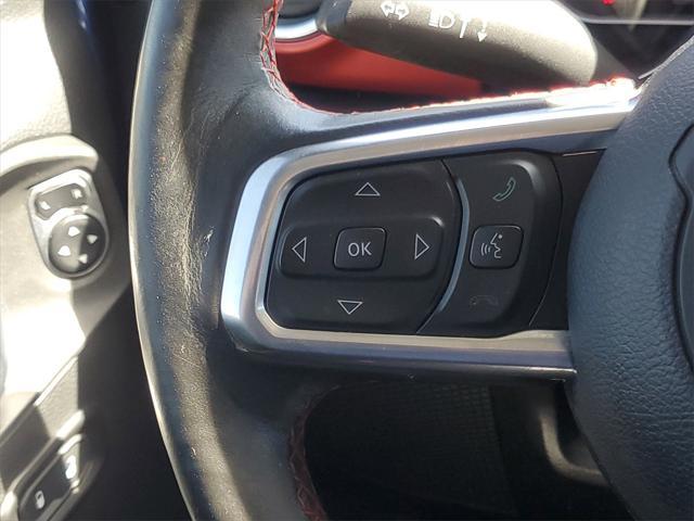 used 2019 Jeep Wrangler Unlimited car, priced at $33,994