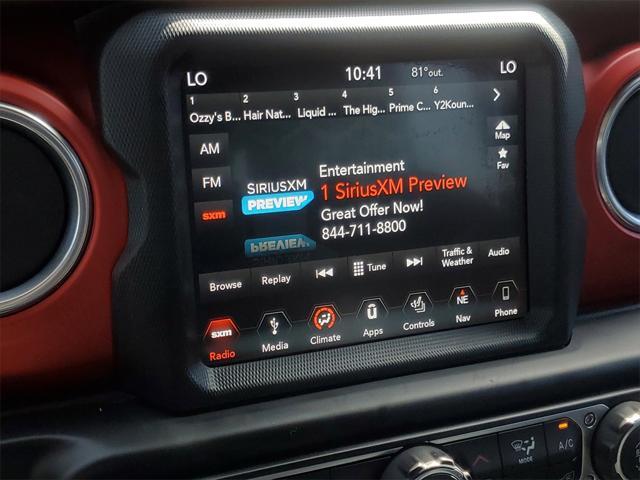 used 2019 Jeep Wrangler Unlimited car, priced at $33,994