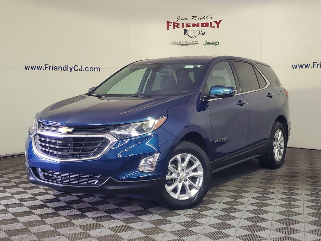 used 2019 Chevrolet Equinox car, priced at $14,051