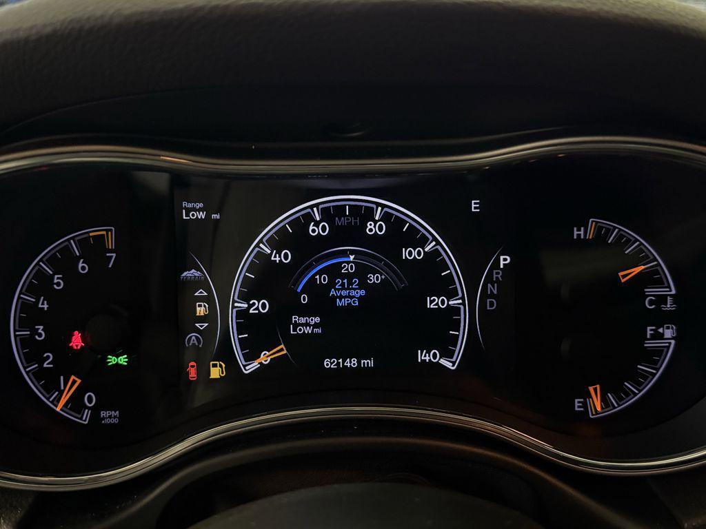 used 2018 Jeep Grand Cherokee car, priced at $19,500