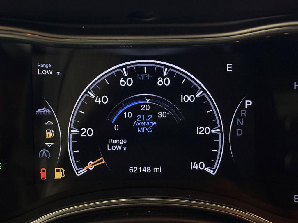 used 2018 Jeep Grand Cherokee car, priced at $19,500