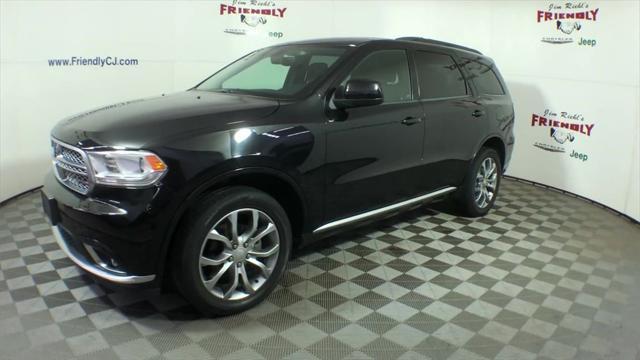 used 2018 Dodge Durango car, priced at $16,039