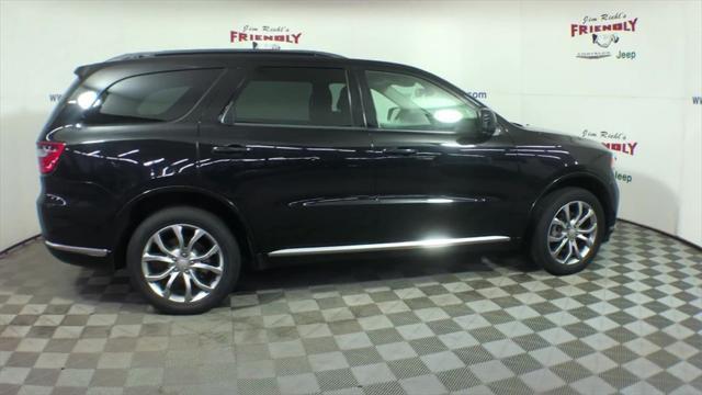 used 2018 Dodge Durango car, priced at $16,039